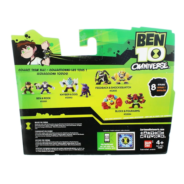 Ben 10 blind bags sale