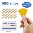 thumbnail image 3 of BotaniNest Universal PH Test Strips Cabess Wide Range 1 For Accurate Acidity & Alkalinity Measurement, 3 of 7