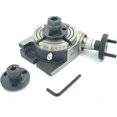 thumbnail image 4 of Assorts Rotary Table (4"/100 mm Regular, ER16 & 20 Collet Adaptor with M6 Clamp Kit), 4 of 7