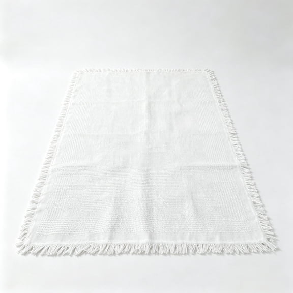 Picnic Blanket Outdoor Mat Beach Portable for Camping 35.5 × 59 Inch