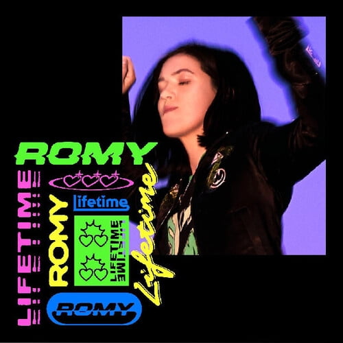 Romy - Lifetime Remixes - Music & Performance - Vinyl