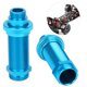 thumbnail image 4 of Cuerpo De Choque Trasero RC, Mano De Obra Fina Cuerpo De Choque Trasero Fuerte Y Duradero Para TRXXAS, Para Coche De Control Remoto TRXXAS SLASH 2WD OTVIAP B azul, 4 of 8
