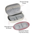 thumbnail image 4 of Bolsa de almacenamiento para sacaleches Momcozy, funda rígida impermeable, 4 of 6