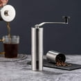 thumbnail image 4 of hejhncii Stainless Steels Coffee Grinder Portable Espresso Grinding Machine for Household, 4 of 8