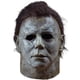 thumbnail image 2 of Deluxe Halloween Michael Myers Horror Latex Mask - Perfect for Carnival Party Fancy Dress Prop, 2 of 4
