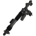 thumbnail image 2 of Detroit Axle - Steering Rack & Pinion for 2001-2006 Honda Insight, Complete Power Steering Rack & Pinion Assembly 2002 2003 2004 2005 Replacement, 2 of 6