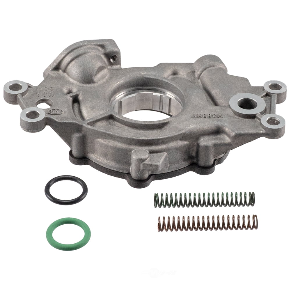 Melling Automotive Products M365HV Oil Pump Fits select: 2007-2013 CHEVROLET SILVERADO, 2008-2013 GMC SIERRA