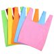 thumbnail image 1 of 5pcs Creative Foldable Square Shopping Bag Tote Folding Pouch Handbags Convenient Large-capacity Storage Bag (Random Color), 1 of 3