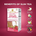 thumbnail image 5 of Hyleys Green Tea Bags with Metabolism Detox & Cleanse, 25 Tea Bags, 5 of 11