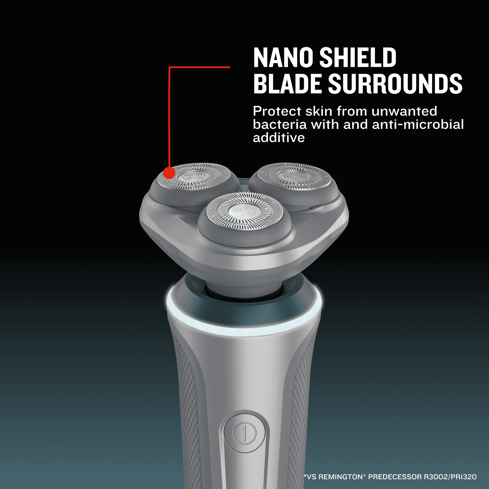 R5 Sensicut Rotary Shaver