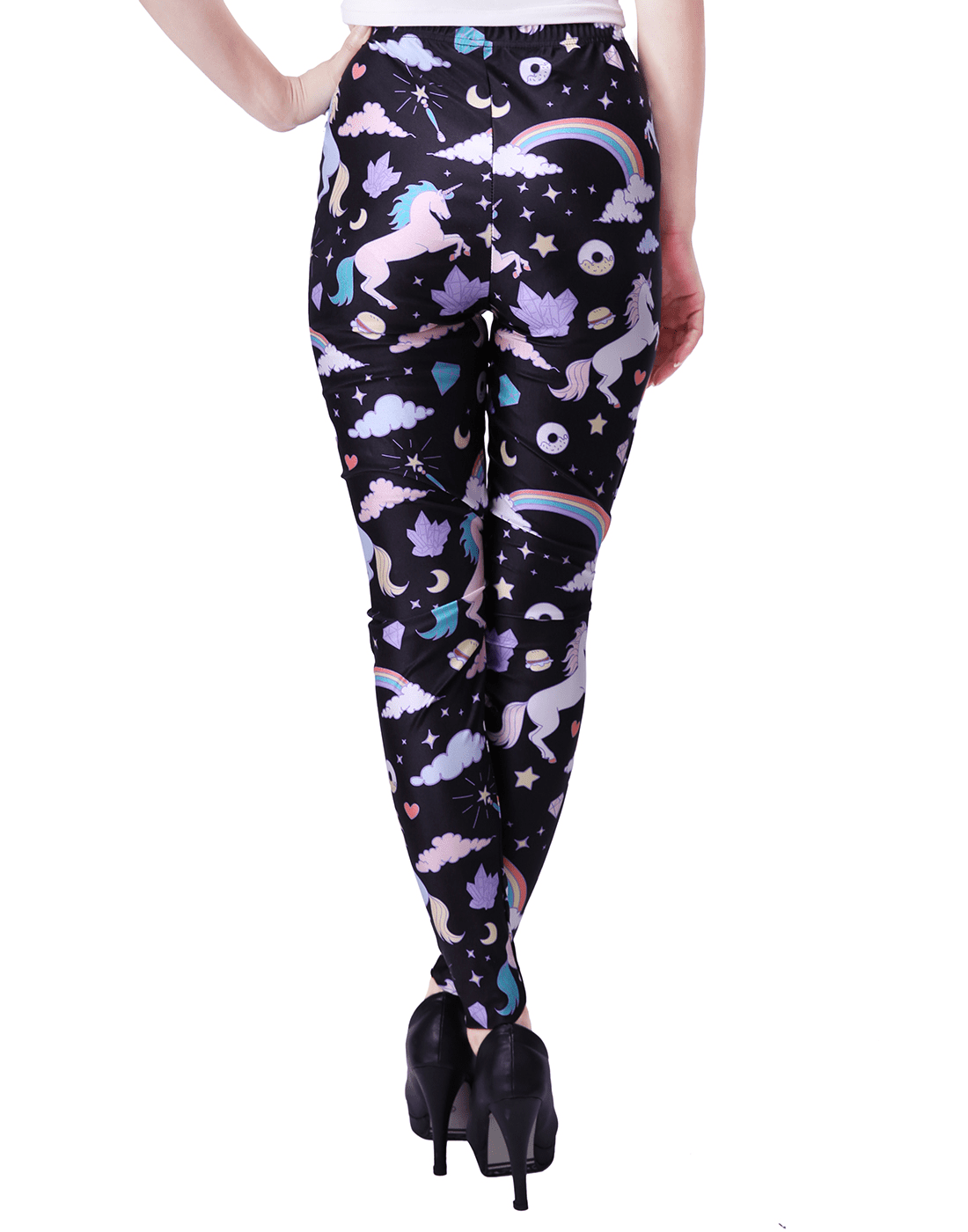 Unicorn leggings walmart Clearance