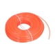 thumbnail image 1 of Hilo de desbrozadora Jadeshay 100 m 2,4 mm Naranja Nylon Durabilidad probada en el tiempo, 1 of 8