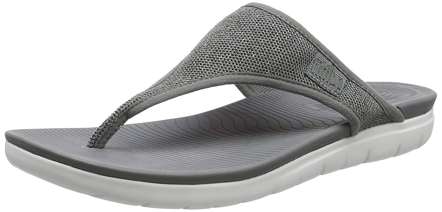 charcoal grey sandals