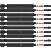 Bosch 10 Pack of Genuine OEM Drill Bits - ITSQ235B
