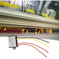 thumbnail image 3 of YISITIAN AC 10-28V to DC 12V Converter AC DC Step Down Power Supply Module(5A) CA919-3964, 3 of 8