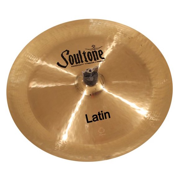 Soultone Cymbals LTN-CHN16 16 in. Latin China