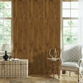 thumbnail image 6 of (3 pack) Abyssaly Wood Peel and Stick Wallpaper 15.7 "x 118" Brown Self-Adhesive Removable Contact Paper for Home Shelves Walls, 6 of 10