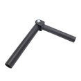 thumbnail image 1 of Attachment T Bar Row Platform Post Insert Landmine Attachment Steel Fitness Exercise Workout Equipment with 360 Degree Rotation for Home Gym, 1 of 7