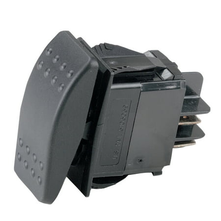 Marinco Sealed Rocker Switch - SPST (On)-Off