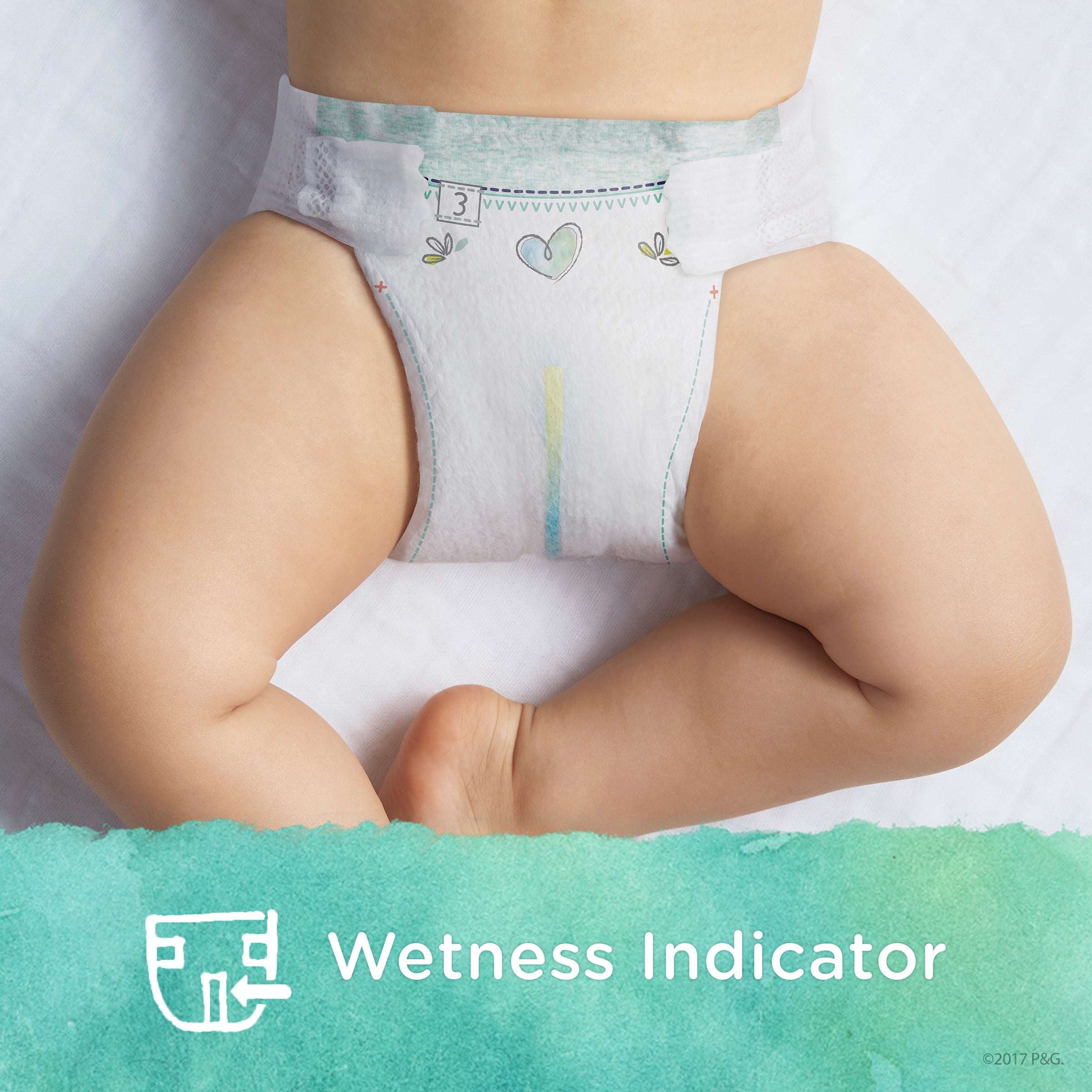 Diaper Brand Spotlight Series: Pampers Pure Protection - Diaper