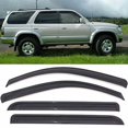 thumbnail image 3 of Laprive Auto 4pcs for 03-09 4Runner Sun Rain Guard Window Visors, 3 of 4