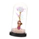 thumbnail image 5 of Flor artificial iluminada, rosas eternas, decoración de regalo, rosa romántica iluminada en cúpula de cristal para cumpleaños, Acción de Gracias Madre ColoridoLuz, 5 of 9