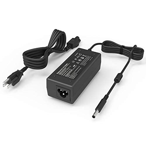 Sle-Tech 45W Replacement Ac Adapter Charger For Dell Inspiron 15 3000 5000  Series 15-3552 3555 3558 3565 3567 5551 5552 5555 5558 5559 5565 5567 5568  5578 7558 7568 7569 7579 Laptop Power Supply Cord 