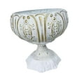 thumbnail image 3 of jifeng Roman Pedestal Column Flower Plant Stand Roman Plant Pot for Home Front Door S, 3 of 9