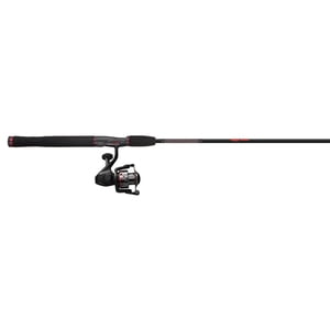 Ugly Stik Spinning Combo, 6'6" Medium, 35 Size Reel