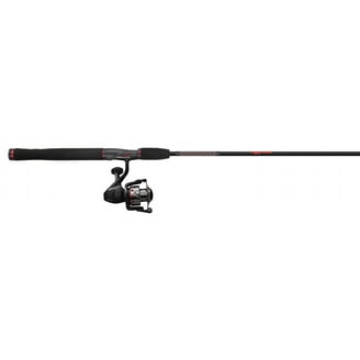 Matzuo America Fiberglass and Graphite Spinning Fishing Rod & Reel