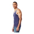 thumbnail image 2 of Alternative Men Men Keeper Vintage Jersey Ringer Tank Top, 2 of 5