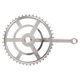 thumbnail image 3 of Multiplicacion Bicicleta Leader Cromada 44D 165 Mm, 3 of 3