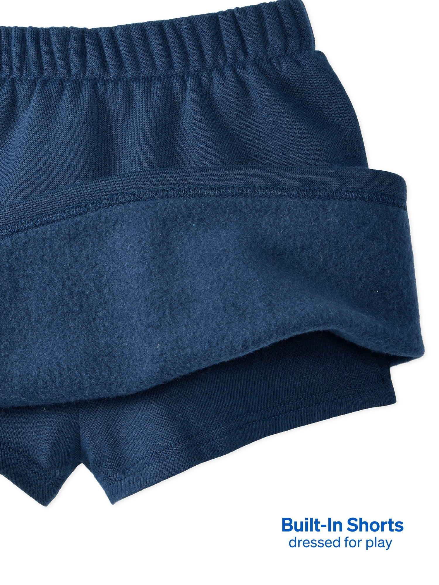 Garanimals Baby & Toddler Girl 3-Piece Outfit Set, Sizes 0-6T