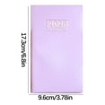 Exclusive Price Cut, A6 Mini Notebook Organizer, Daily Planner and
