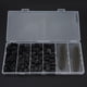 thumbnail image 3 of Conector hembra Bare-450PCS 5557 Kit de conector XH-2.54mm Cable de puente Conector de clavija Terminal de conector PCI-E de 8 pines, 3 of 8