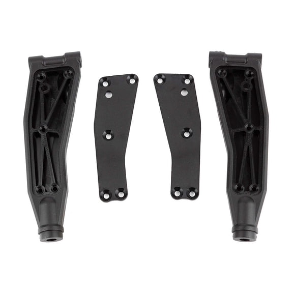 Associated 81480 Rc8t3.2 Front Upper Suspension Arms