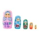 thumbnail image 2 of Muñecas rusas de anidación,Muñecas Matryoshka Muñecas rusas anidadas Juguetes para niños,Muñecas rusas de anidación,regalos navideños,Muñecas rusas de anidación para la, 2 of 9