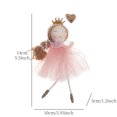 thumbnail image 3 of Adornos navideños Muñeca ángel niña roja Adornos para árbol de Navidad Colgante de Navidad Año Nuevo 2024 Regalos de Navidad Suministros para fiestas navideñas, 3 of 5