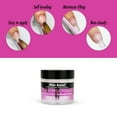 thumbnail image 4 of Mia Secret Professional Acrylic Nail System Pink Acrylic Powder 1 OZ - Flawless Consistency, Superior Adhesion, Self-Leveling Polymer, Non-Yellowing Formula, Made in USA, 4 of 4