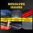 thumbnail image 3 of Meguiar's, Disco de Corte de Microfibra DA, 5", DMC5, 3 of 8