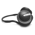 thumbnail image 3 of SoundBot Bluetooth Headphones, Noise-Canceling Sports-Active, Black, 3 of 7