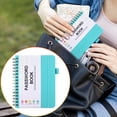 thumbnail image 2 of Clearance Sale! Notebook Spiral Password Notebook Blue 14 * 12 Spiral Lined Notebook Pack, 2 of 6