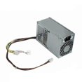 thumbnail image 1 of PS-4241-2HF Fuente de alimentación para chasis ProDesk 400 600 800 G1 G2 Z230 240 SFF 240W Fuente de alimentación PS-42 Plata, Plata, 1 of 5