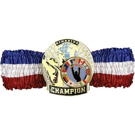 Ringside Economy Championship Belt