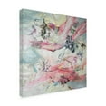 thumbnail image 2 of Trademark Fine Art 'And the Birds Are Singing' Canvas Art by Julia Hacke, 2 of 3