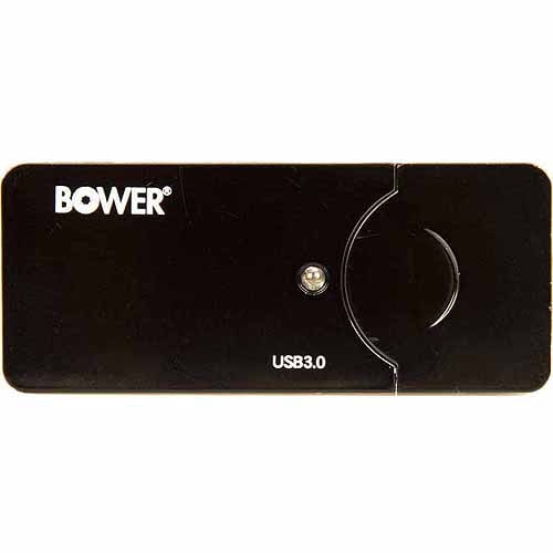 Bower Platinum Series USB 3.0 SD Card Reader
