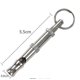 thumbnail image 5 of Silbato de alta frecuencia, tono ajustable, tono agudo, apto para perros sensibles., 5 of 5