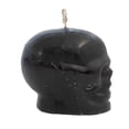 thumbnail image 4 of Veladora de craneo, grande (Negro), 4 of 5
