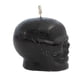 thumbnail image 4 of Veladora de craneo, grande (Negro), 4 of 5