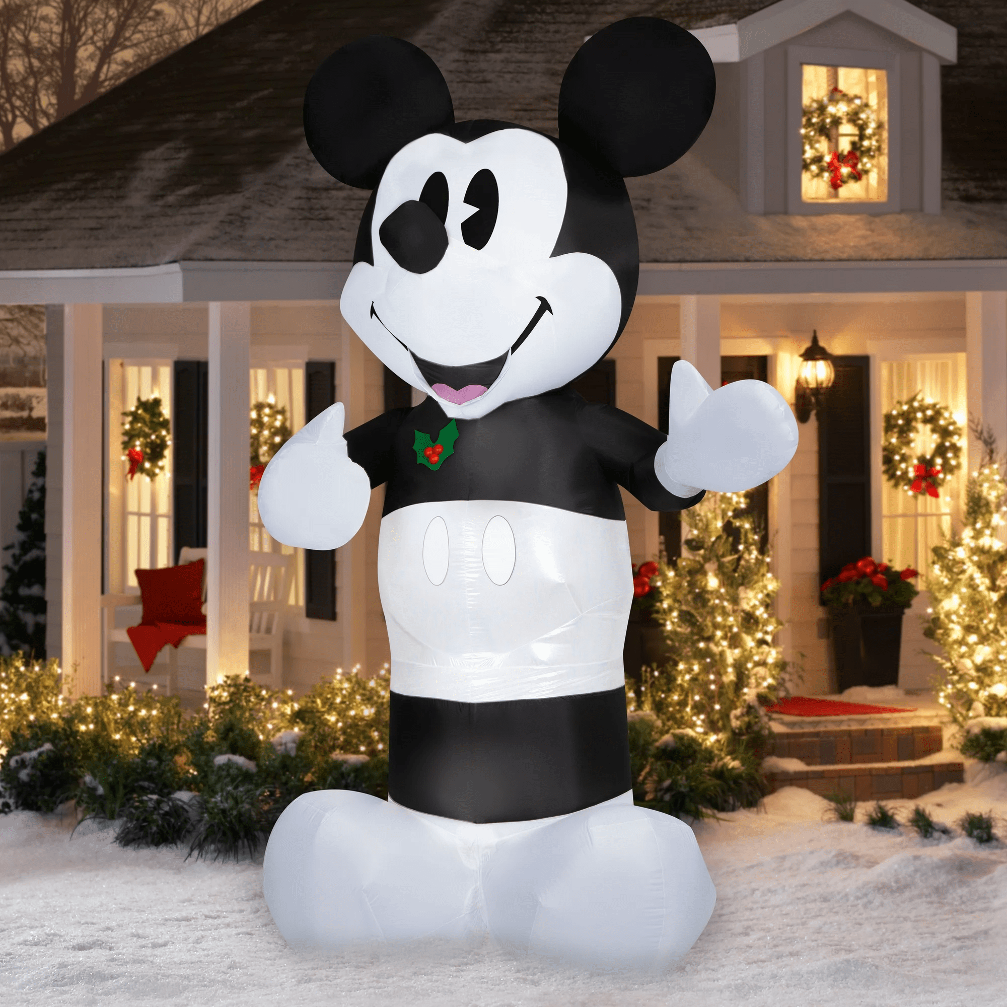 10 foot tall Airblown Inflatables Giant Christmas Australia | Ubuy